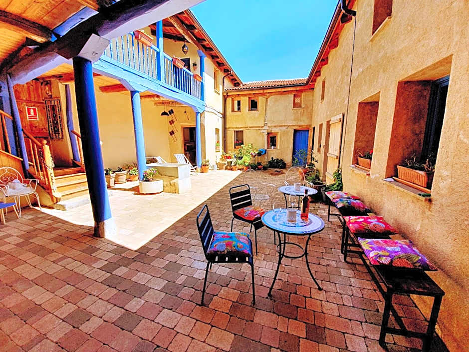 Albergue Villares de Orbigo