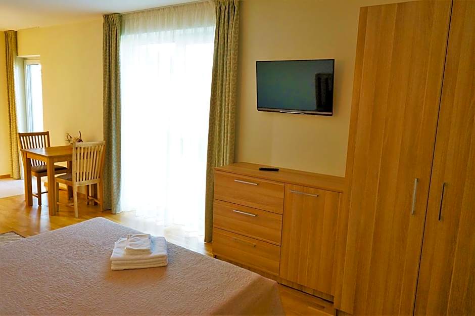 Smėlio Vila Apartments