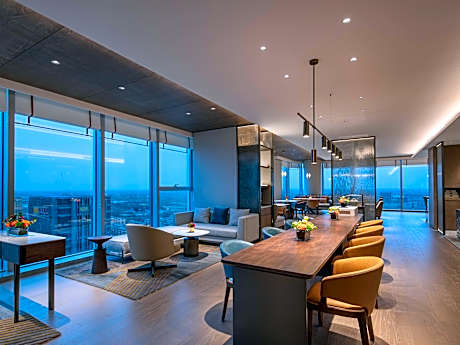 Pullman Huai'an Falcon