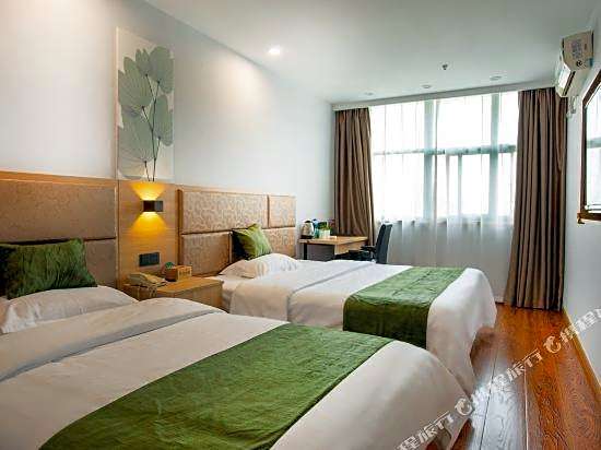 GreenTree Inn Changzhou Taihu Road Wanda Square Express Hotel