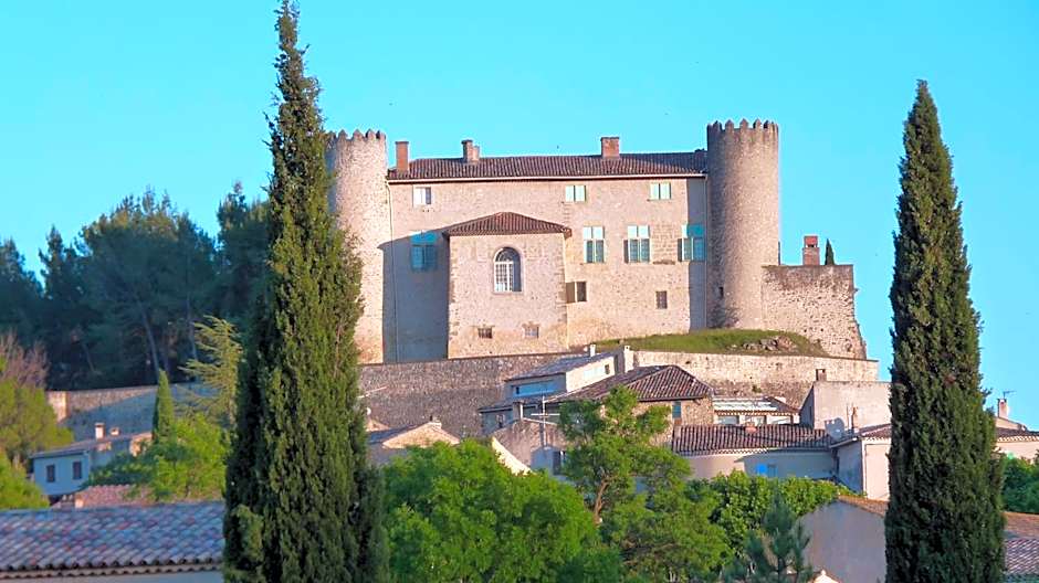 Le mas de la diligence