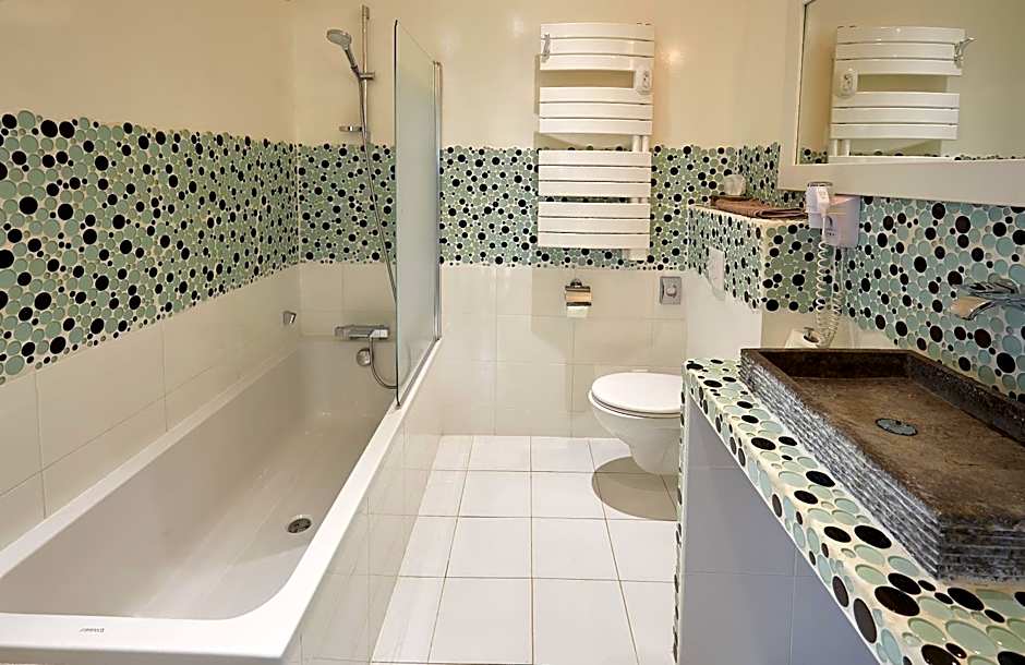 Le Cise, The Originals Relais (Relais du Silence)