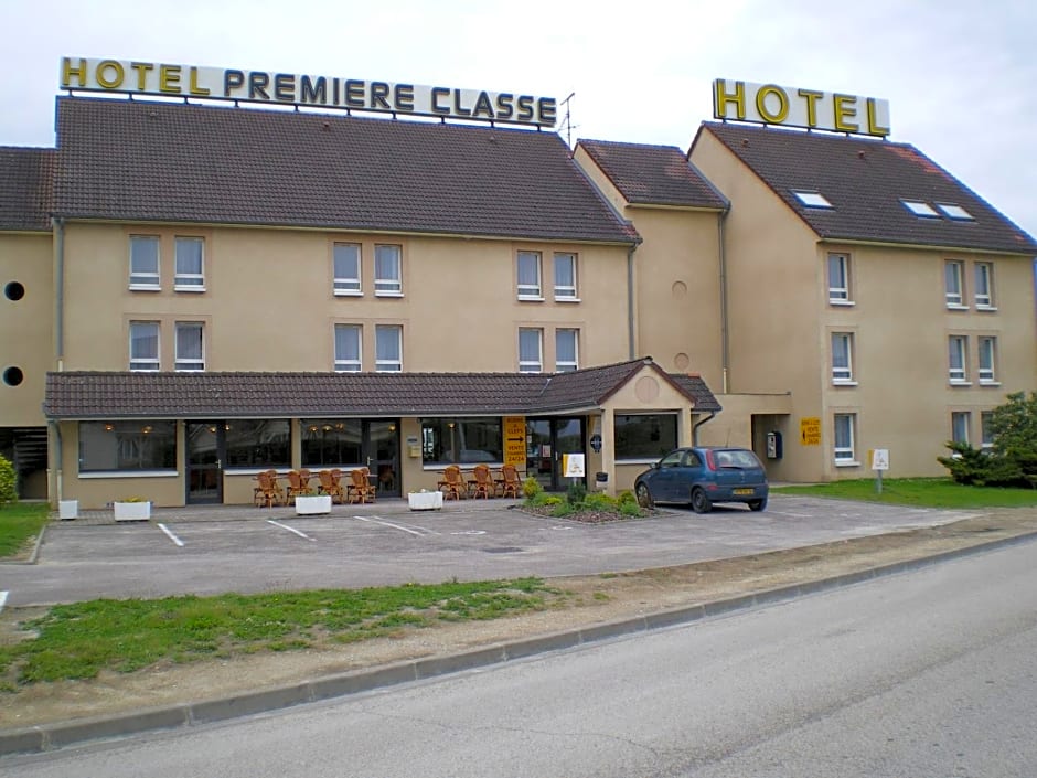 Premiere Classe Troyes La Chapelle Saint Luc Hotel