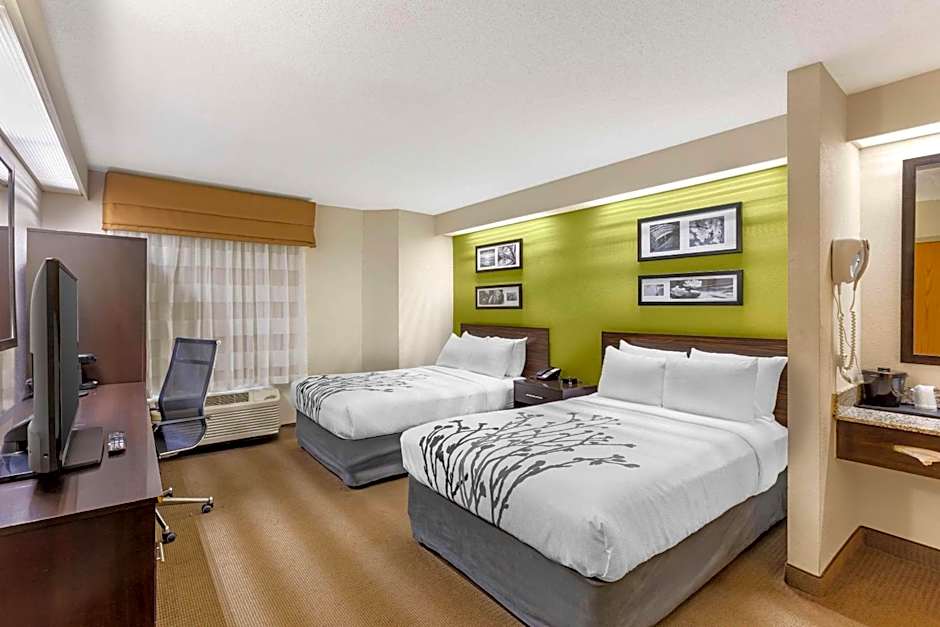 Sleep Inn at Greenville Convention Center