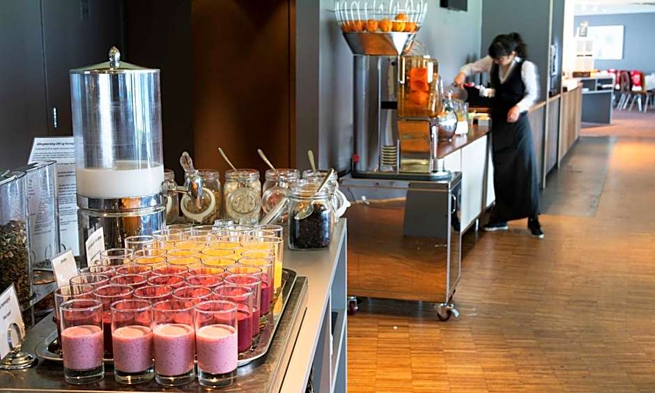 Thon Partner Hotel Ullevaal Stadion