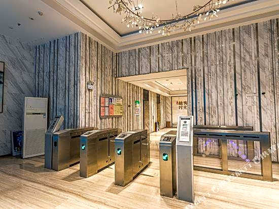 Tuxi International Apartment Guangzhou Beijing road pedestrian street Yuexiu time shop