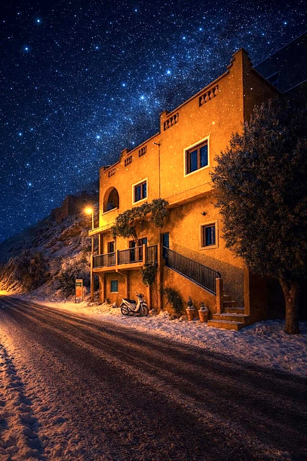 Auberge la belle vue dades