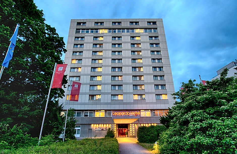 Leonardo Hotel Karlsruhe