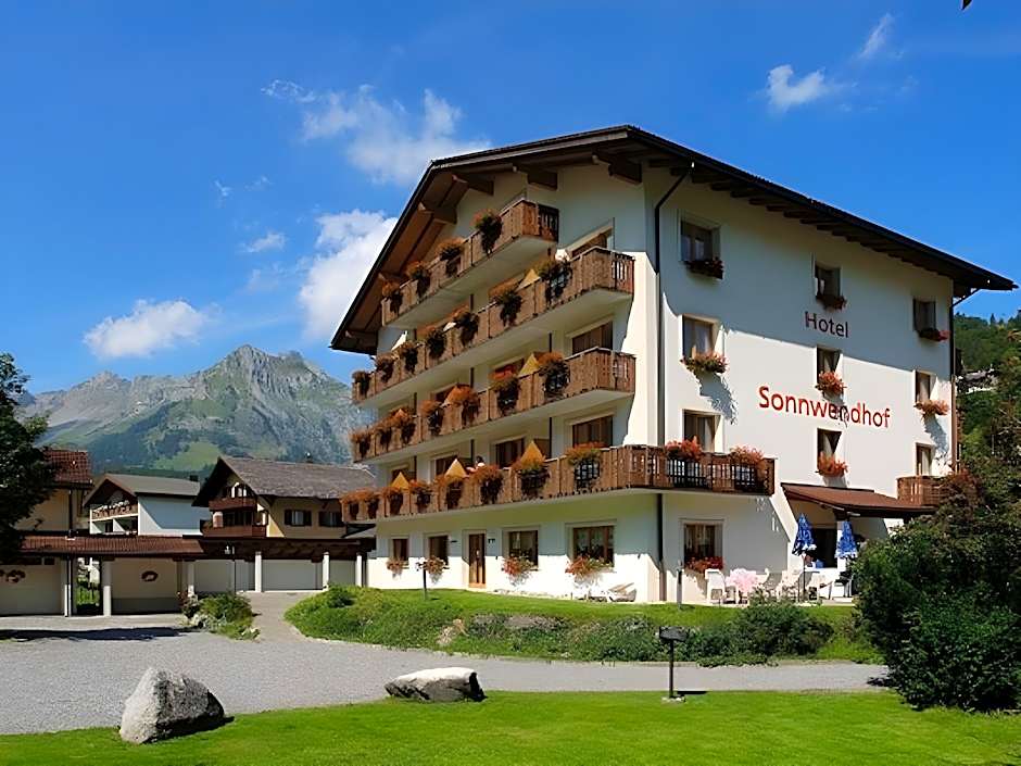 Hotel Sonnwendhof Engelberg
