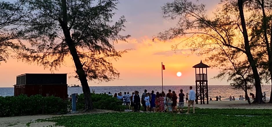 BREAKING DAWN- TAEYANG Hotel Phu Quoc