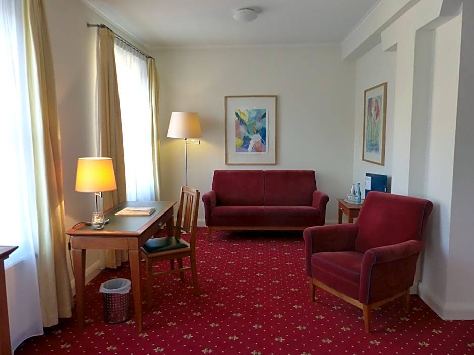 Hotel Vierseithof Luckenwalde