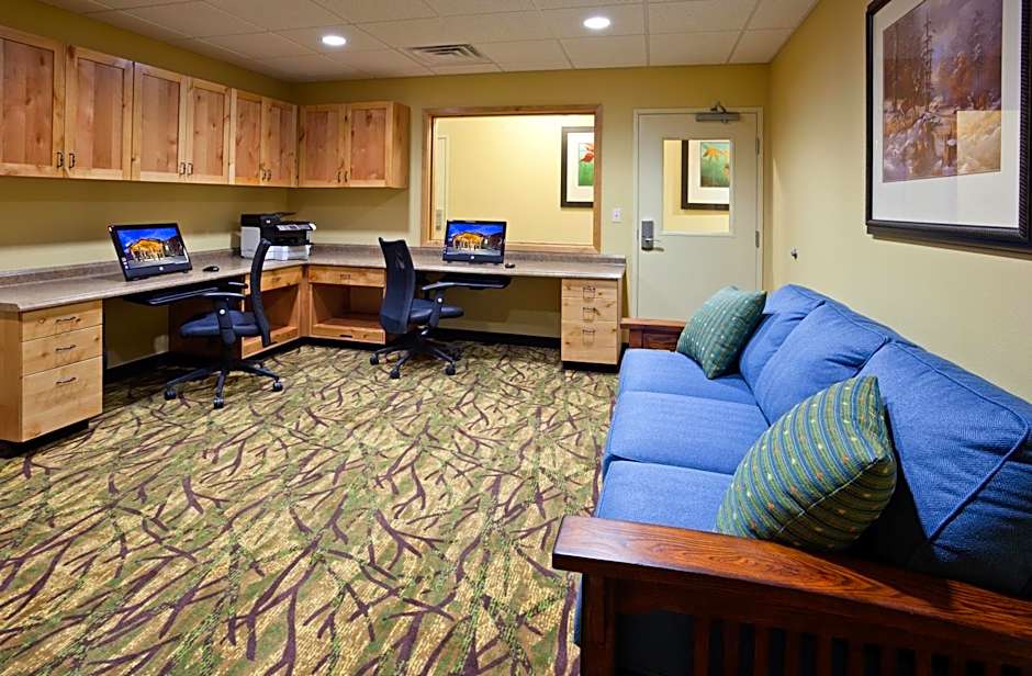 TownePlace Suites by Marriott Minot