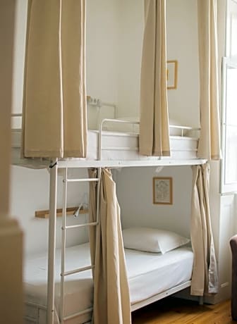 Bunk Bed in Female Dormitory Room