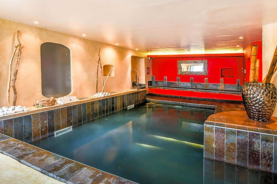 Hôtel Spa Mendi Alde