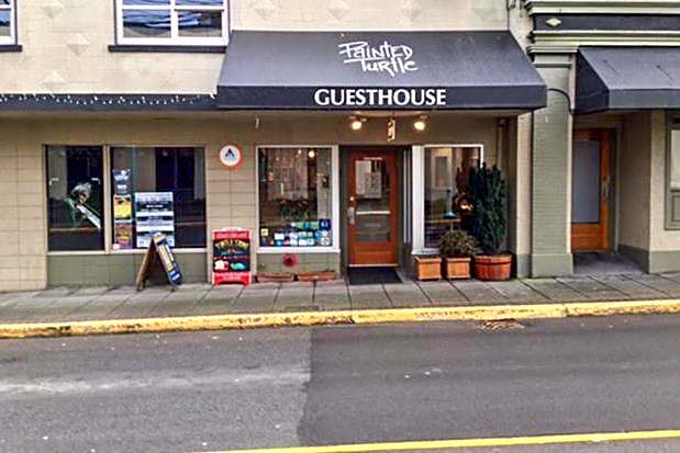Painted Turtle Guesthouse