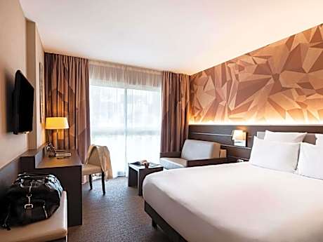 Superior Double Room with Sofa