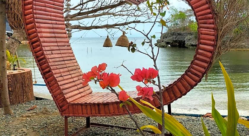 Bolo Beach Santorini - a private isolated beach property