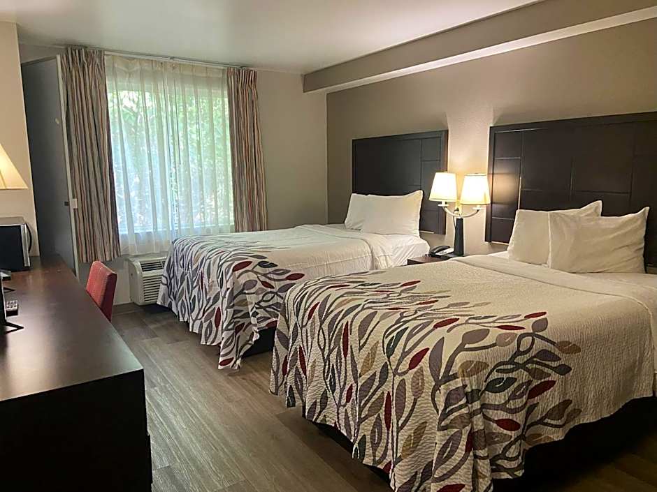 Red Roof Inn Pittsburgh - McKnight Rd