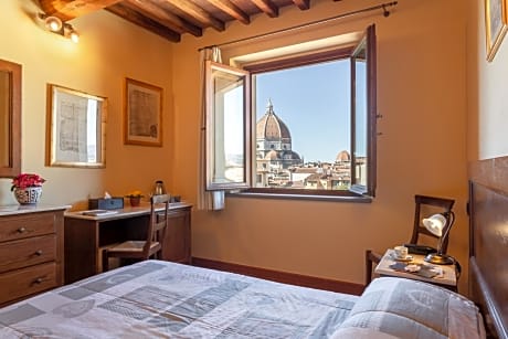 Double or Twin Room with City View