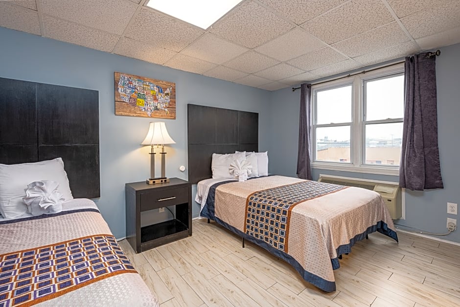 Hammock Inn & Suites - Jersey Shore