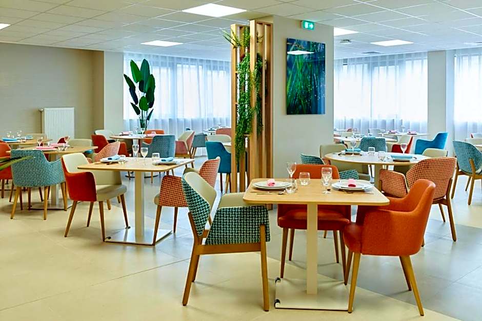 Zenao Appart'hôtels Suresnes