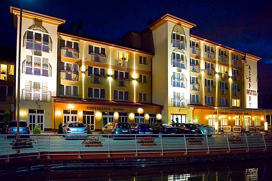 Airport-Hotel Budapest