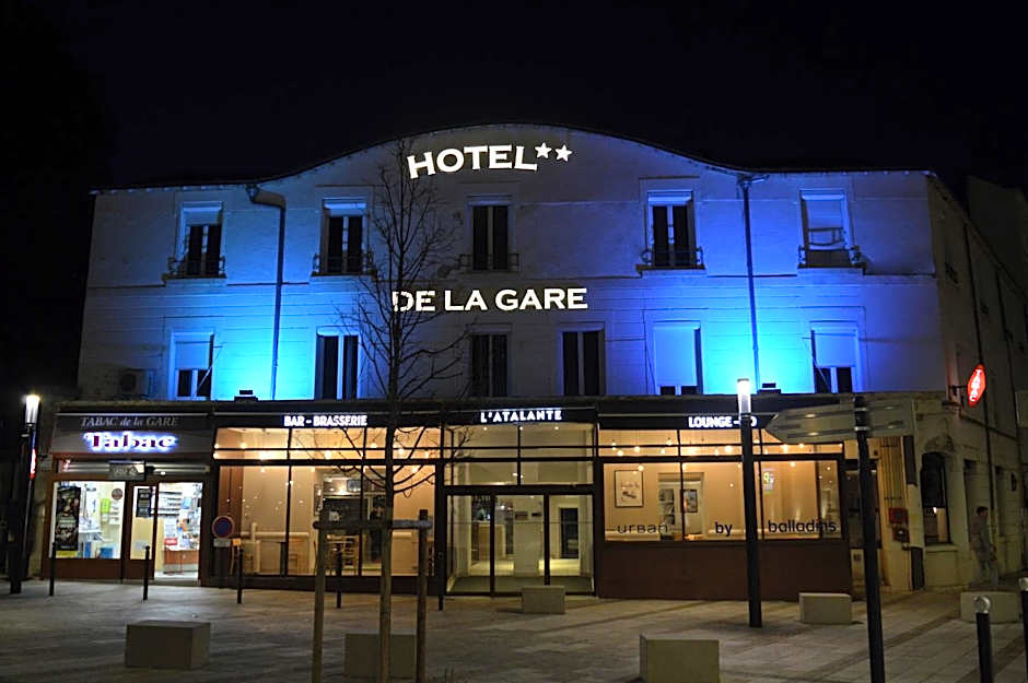Hotel de la Gare