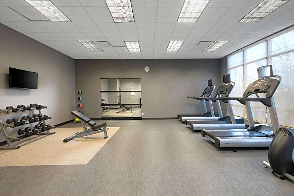 Courtyard by Marriott Lubbock Downtown/University Area