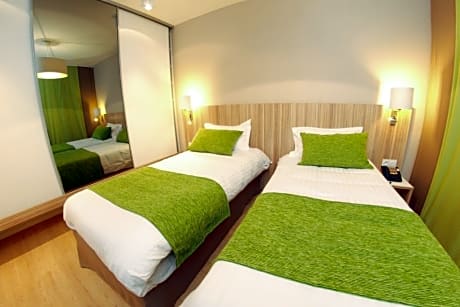 superior double or twin room