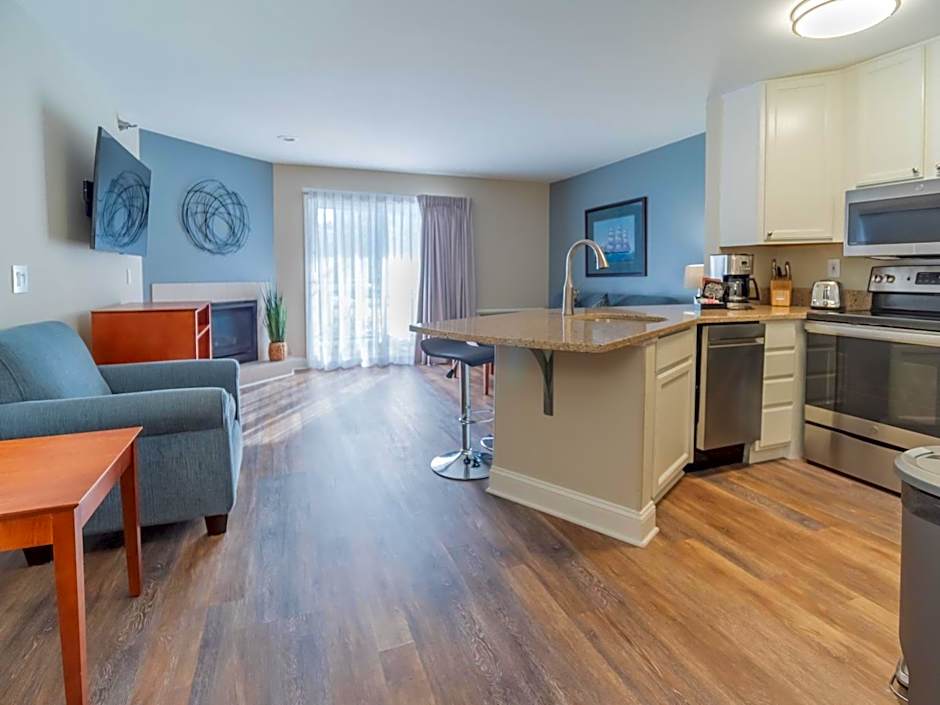 The Cove Of Lake Geneva