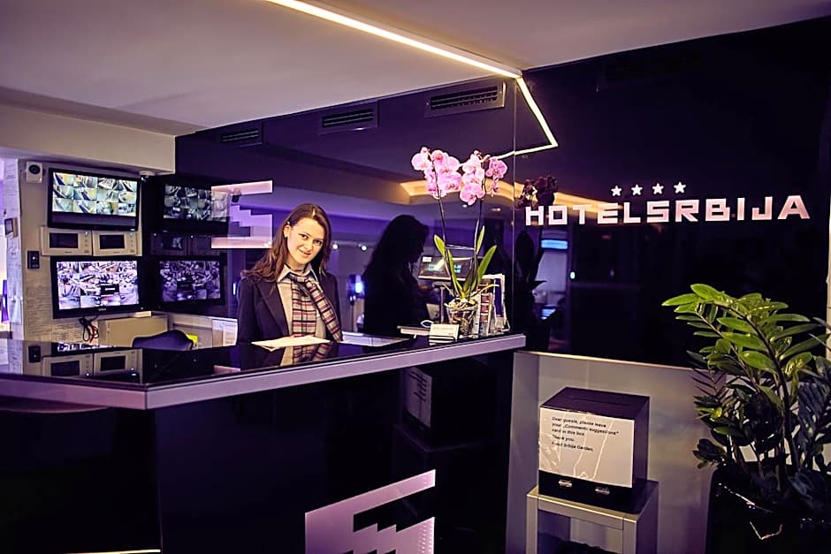 Hotel Srbija Garden-FREE PARKING
