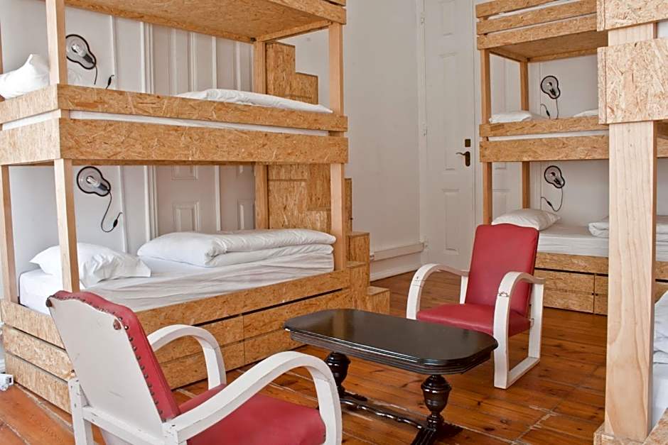 The Independente Hostel & Suites