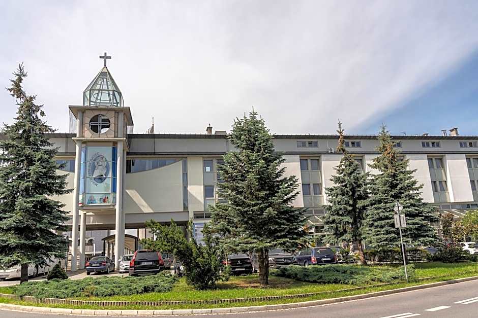 Pastoral Lodge at the Sanctuary of the Divine Mercy