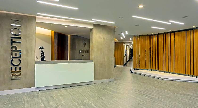 Poseidon Hotel - Adult Only