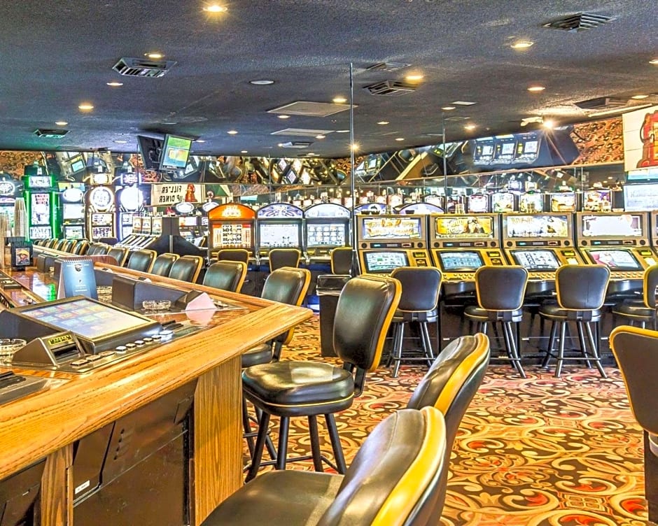 Quality Inn Winnemucca- Model T Casino