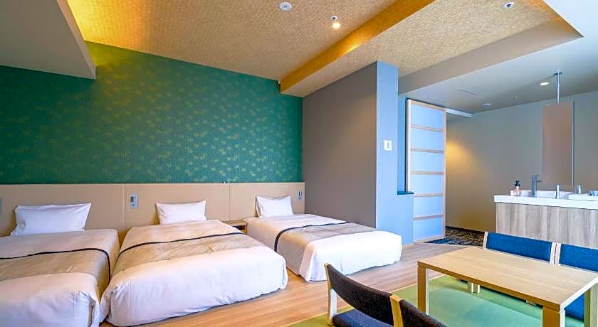 Tosei Hotel COCONE Tsukiji Ginza Premier