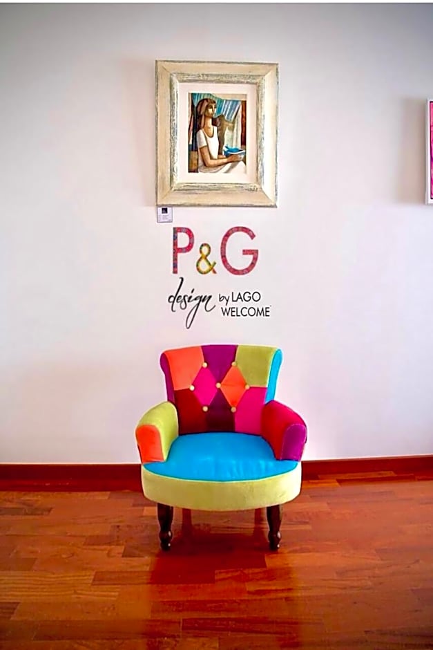 P&G design by Lago Welcome Enna