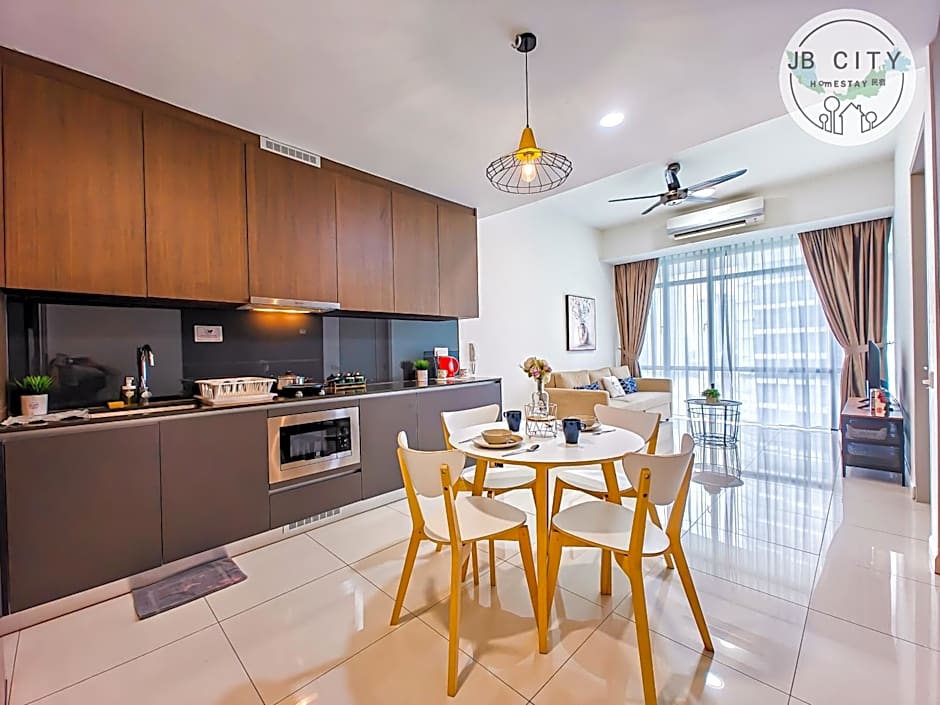 Grand Medini Suites by RR JBcity