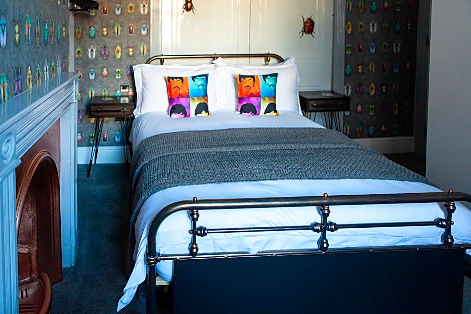 The View on the terrace