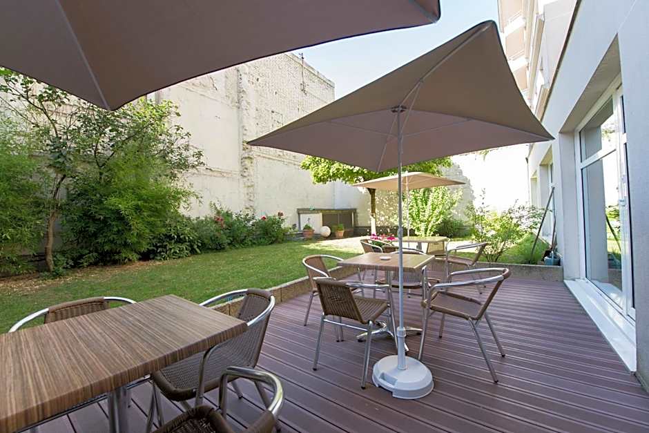 ibis Paris Vanves Parc des Expositions