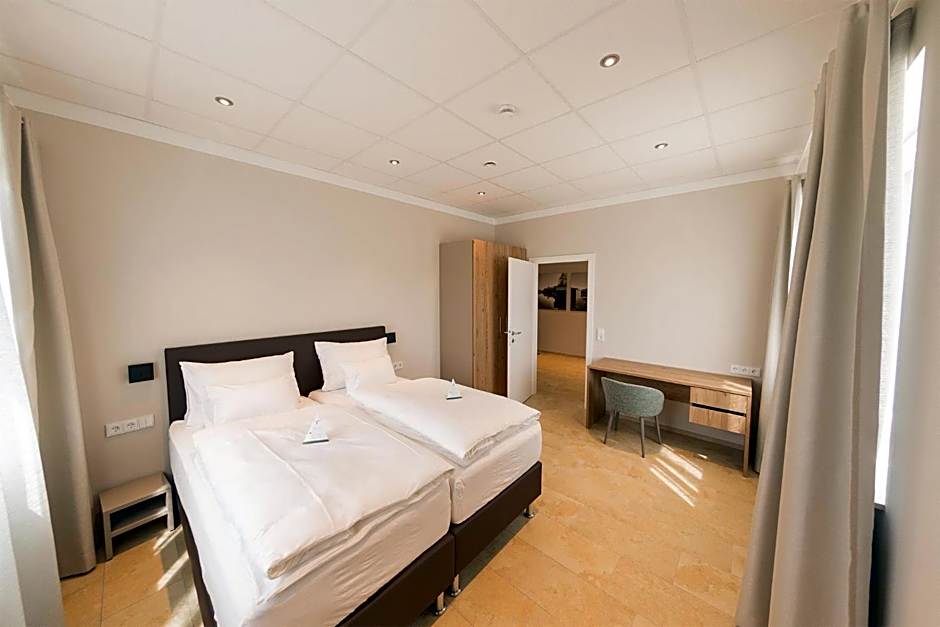 TT Aparthotel Neuhofen