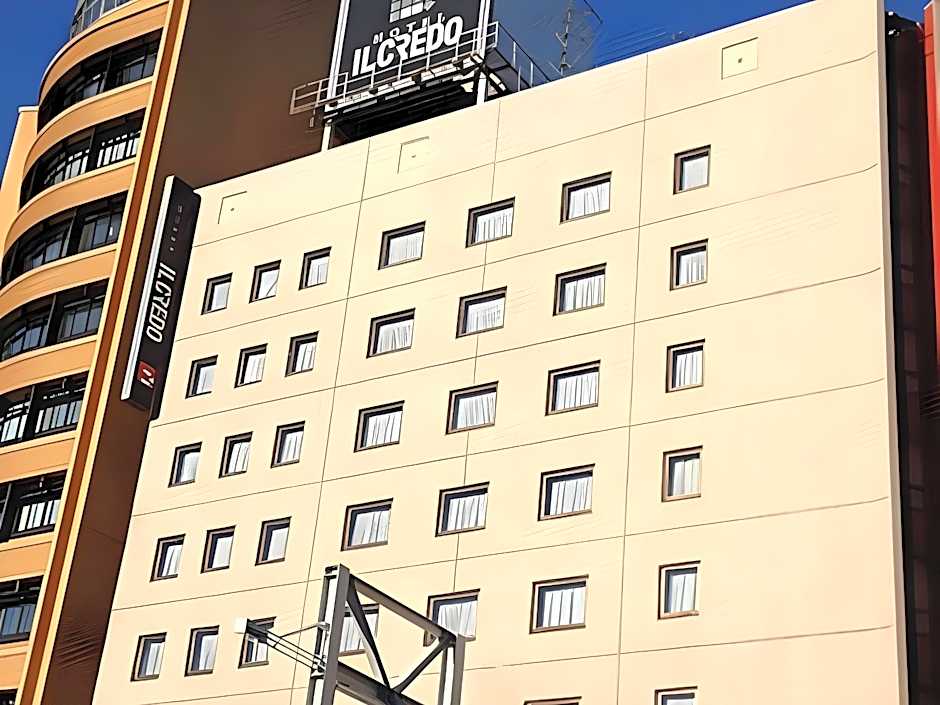 Hotel Il Credo Gifu