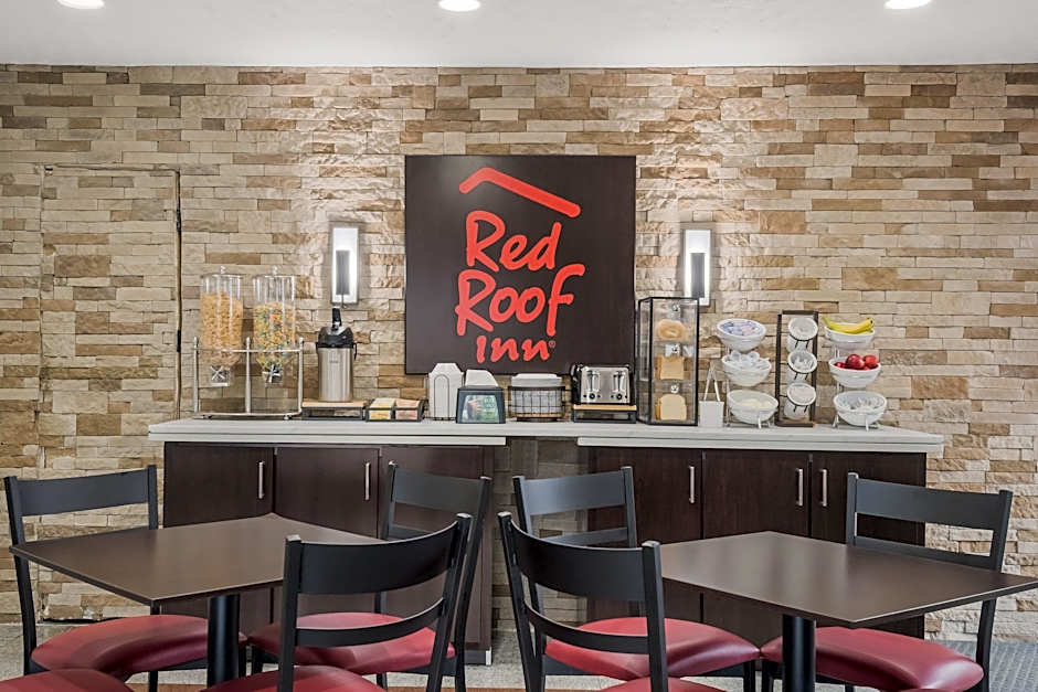 Red Roof Inn Crossville
