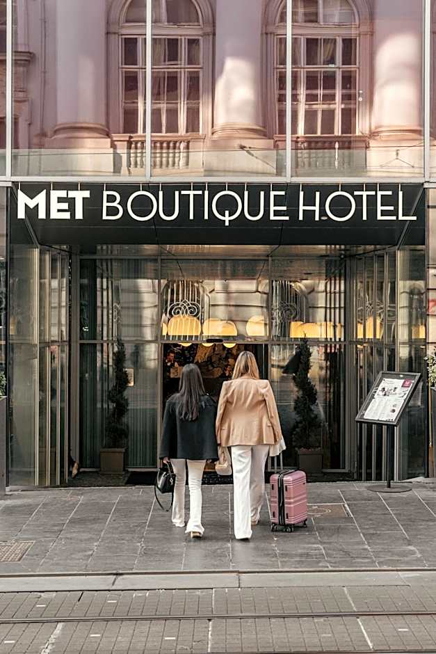 MET Boutique Hotel