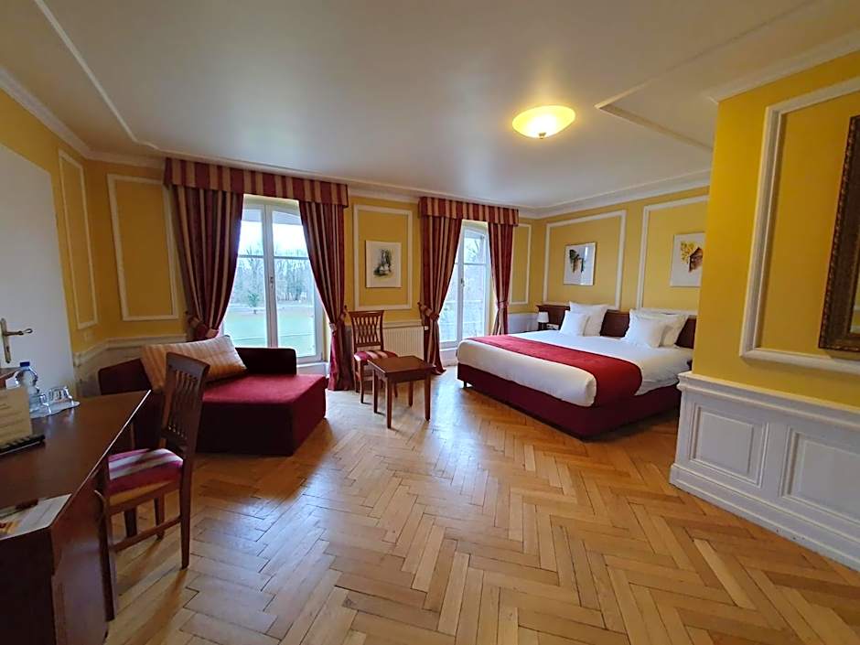 Chateau de Pourtales