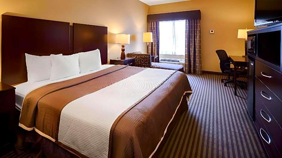 Best Western Oakdale Inn