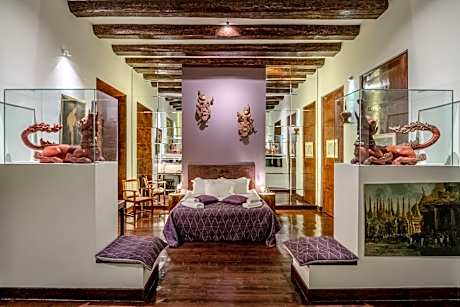 Double Suite with Terrace