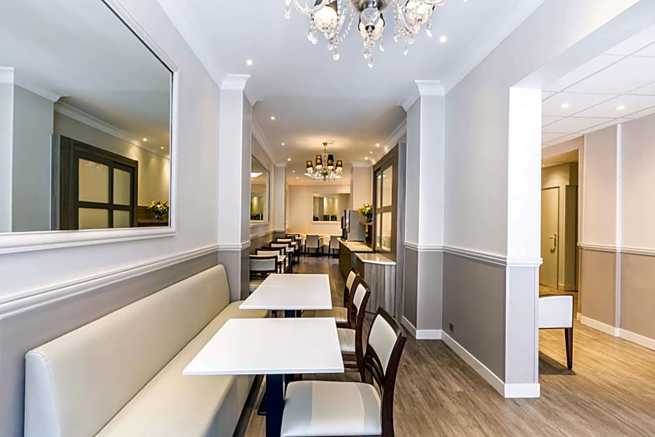 Sure Hotel by Best Western Paris Gare du Nord