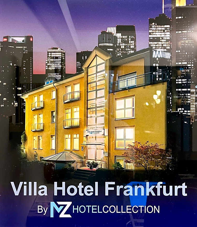 Villa Hotel Frankfurt by MZ HotelCollection