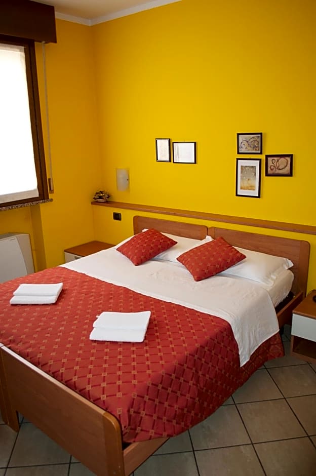 Hotel Mantova Sud